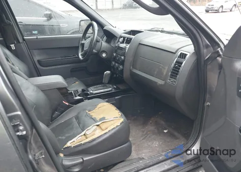 2011 Ford Escape Limited from USA, damaged, VIN 1FMCU9EG9BKA04577